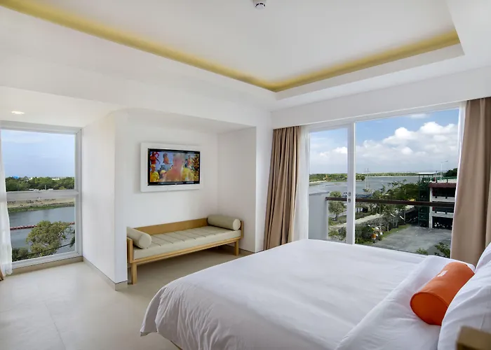 Galleria Hotel Kuta Lombok