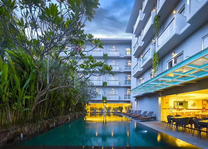 Hotel Galleria Kuta Lombok