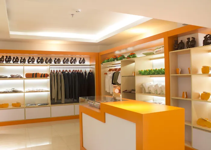 ホテル Galleria 4*