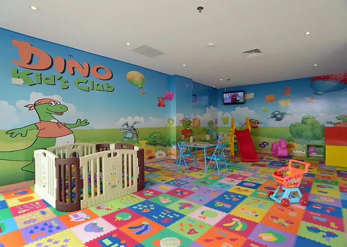 فندق Galleria