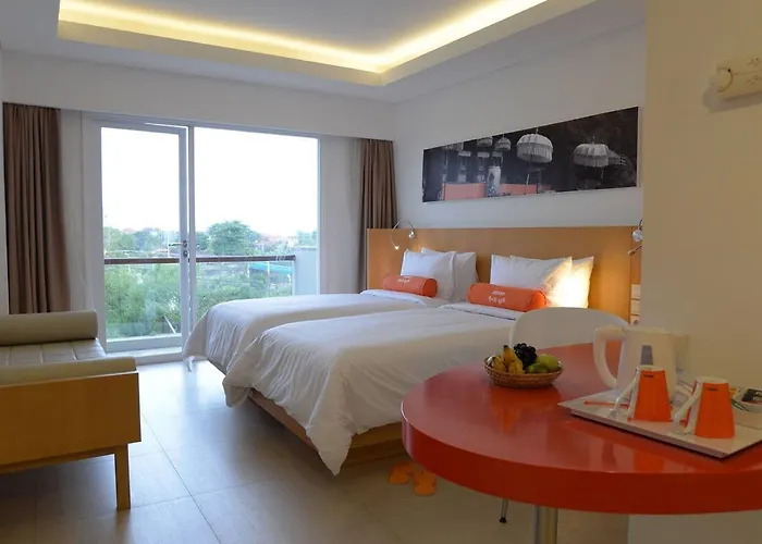 Galleria 4* Kuta Lombok