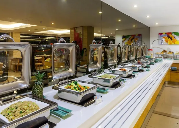 Hotel Galleria Kuta (Bali)