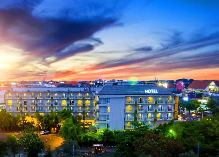Hotel Galleria Kuta (Bali)