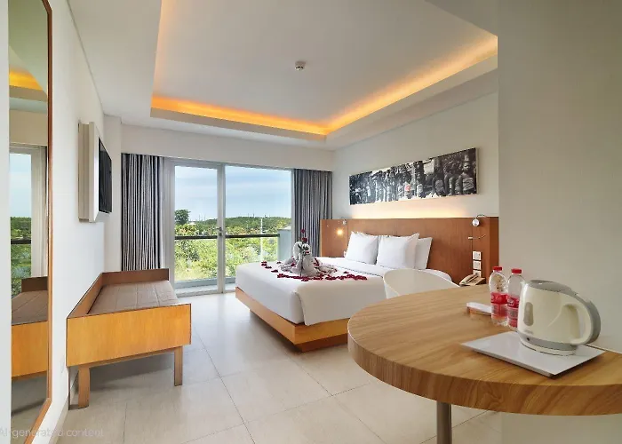 Hotel Galleria Kuta Lombok
