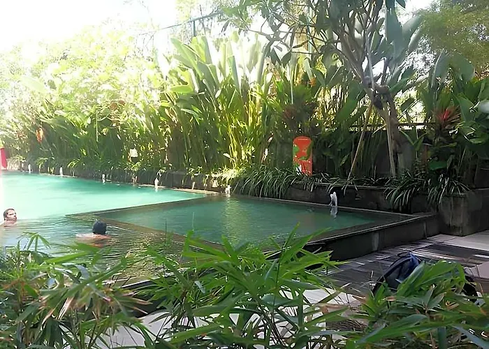 Galleria Otel Kuta Lombok